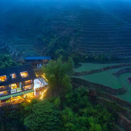 لونغشينغ Rice View Villa المظهر الخارجي الصورة