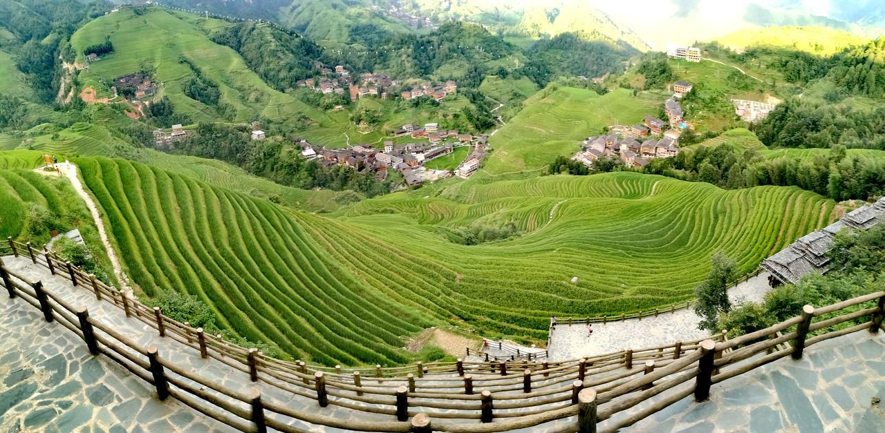 لونغشينغ Rice View Villa المظهر الخارجي الصورة
