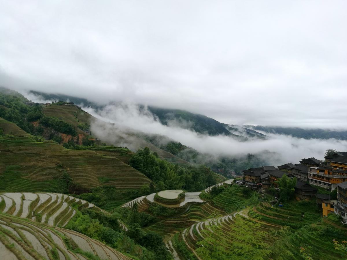 لونغشينغ Rice View Villa المظهر الخارجي الصورة