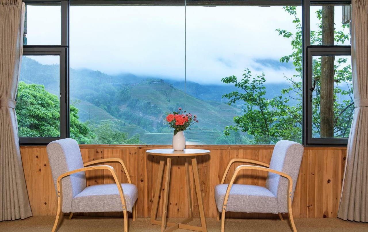 لونغشينغ Rice View Villa المظهر الخارجي الصورة